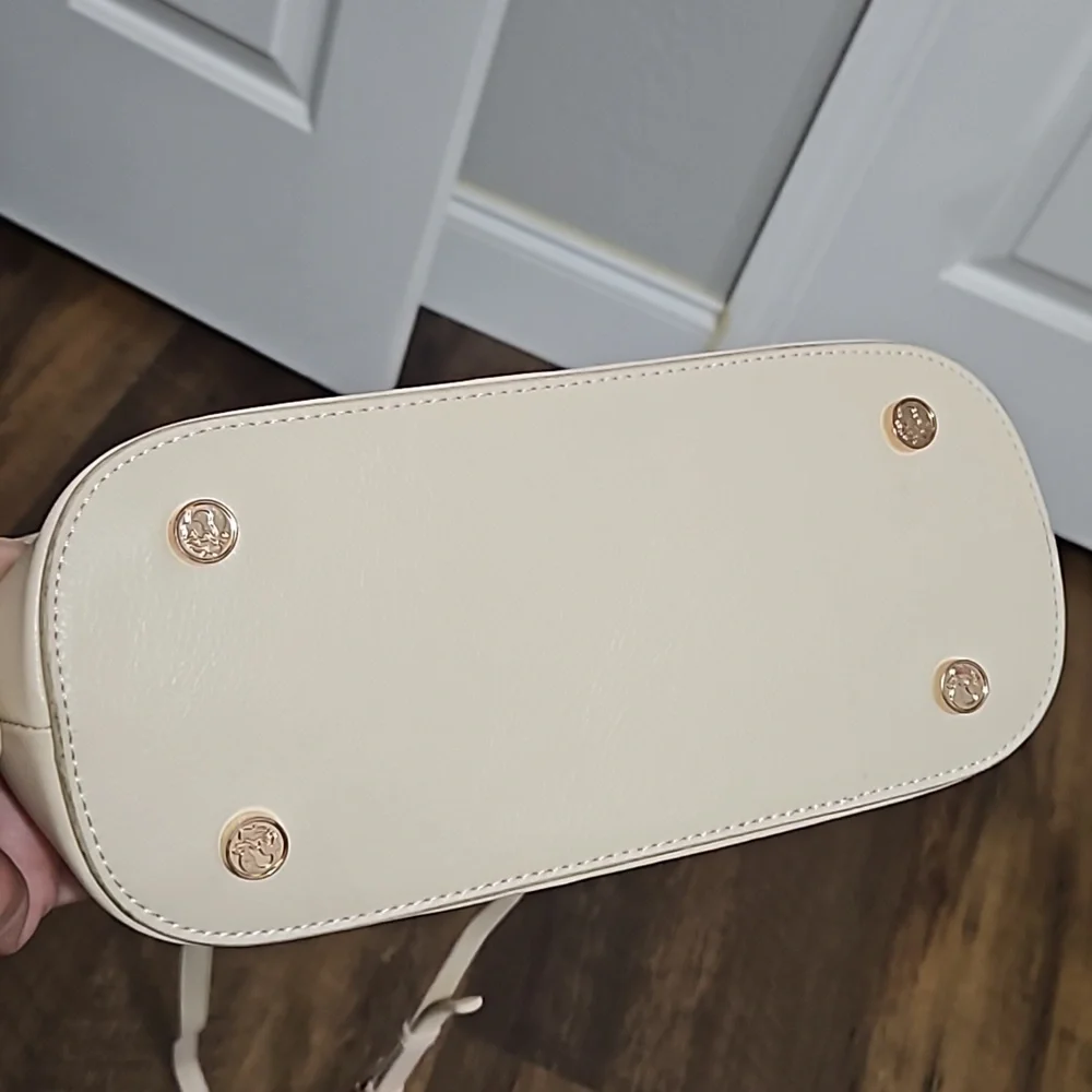 Spartina 449 Monogram Bowler Satchel